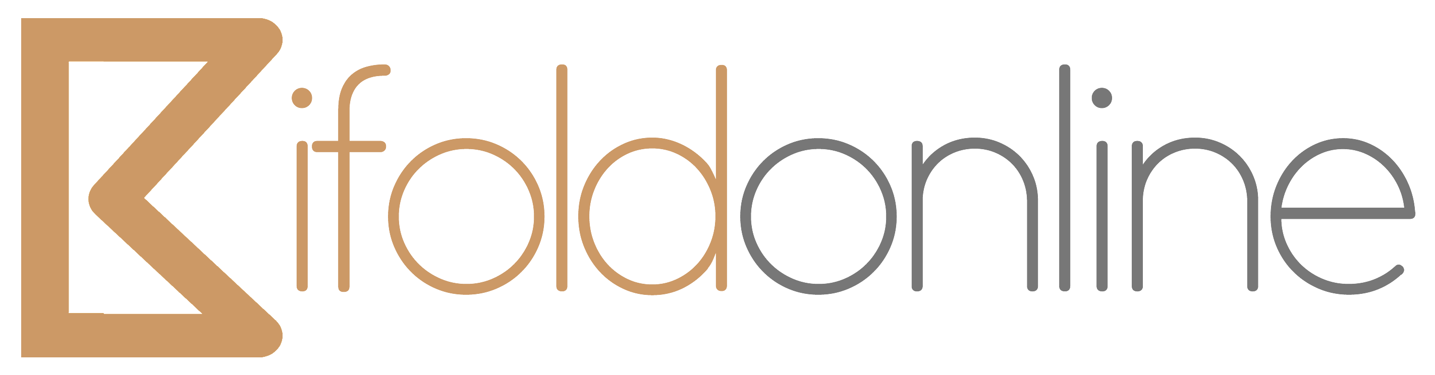 Bi fold online Logo